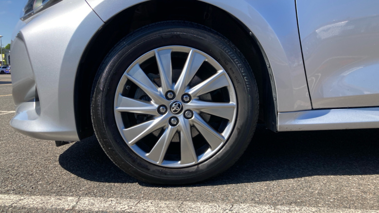 Toyota Yaris 1.5 Hybrid Icon 5dr CVT Hybrid Hatchback